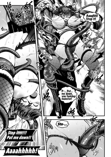 [Itachou] Seed of the Dead: Sweet Home ~It's a Fucking Great Day!~ Fhentai - Page 18