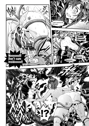 [Itachou] Seed of the Dead: Sweet Home ~It's a Fucking Great Day!~ Fhentai - Page 23