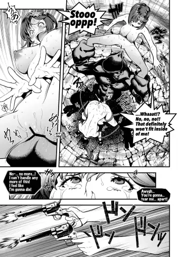 [Itachou] Seed of the Dead: Sweet Home ~It's a Fucking Great Day!~ Fhentai - Page 26