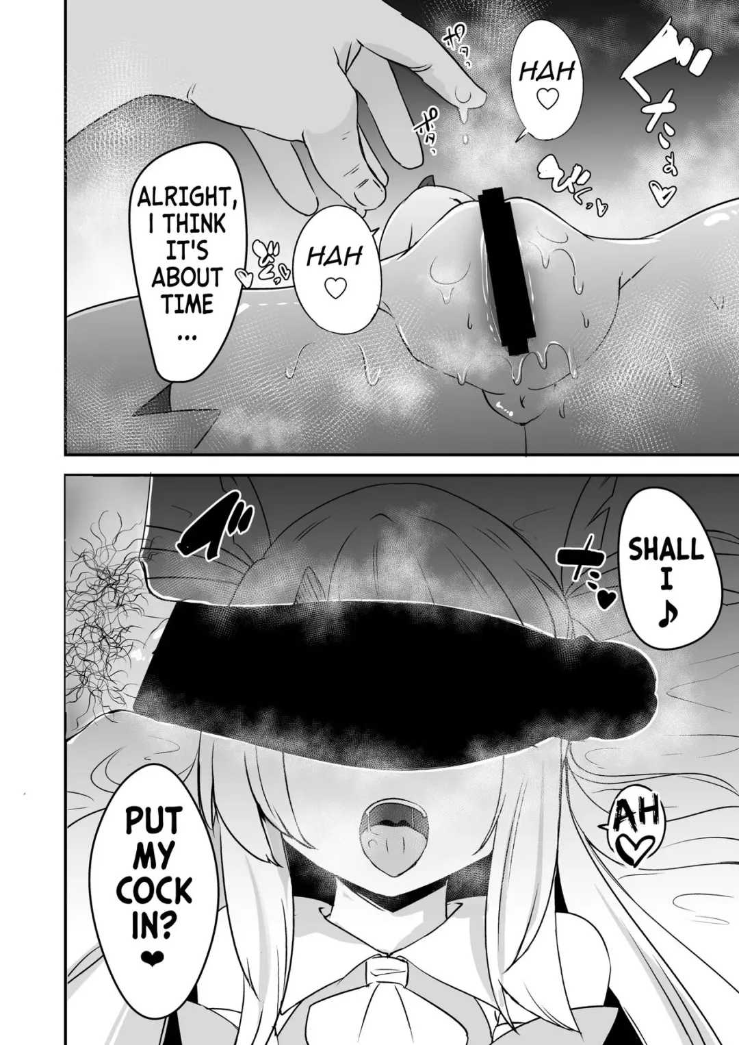 [Harubaru Haruto] Korekara Oji-san to Ecchi Shimaasu | Doing Lewd Things with Oji-san Fhentai - Page 11