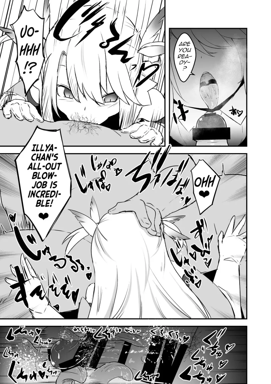 [Harubaru Haruto] Korekara Oji-san to Ecchi Shimaasu | Doing Lewd Things with Oji-san Fhentai - Page 6