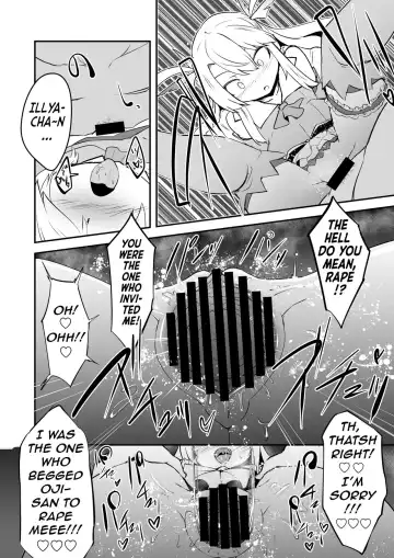 [Harubaru Haruto] Korekara Oji-san to Ecchi Shimaasu | Doing Lewd Things with Oji-san Fhentai - Page 13