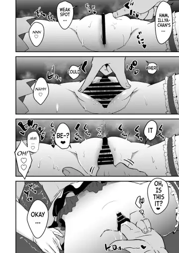 [Harubaru Haruto] Korekara Oji-san to Ecchi Shimaasu | Doing Lewd Things with Oji-san Fhentai - Page 9