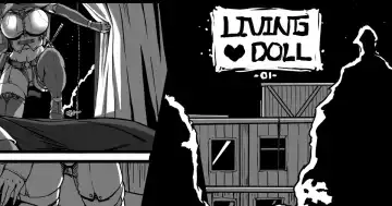 Read [Yakou] LIVING DOLL - Fhentai