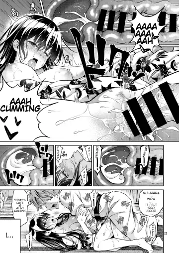 [Yahiro Pochi] Rental Kanojo Osawari Shimasu 06 Fhentai - Page 22