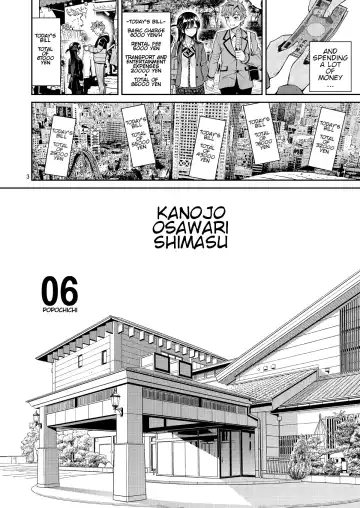 [Yahiro Pochi] Rental Kanojo Osawari Shimasu 06 Fhentai - Page 3