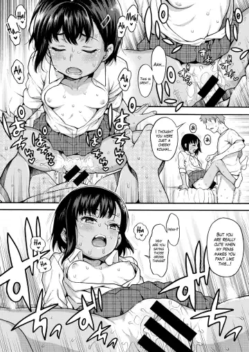 [Uousaoh] Yajuu Senpai to Oshikake Zako Kouhai | The Brute Senpai and the Uninvited Small Fry Kouhai Fhentai - Page 12