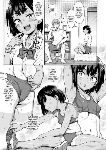 [Uousaoh] Yajuu Senpai to Oshikake Zako Kouhai | The Brute Senpai and the Uninvited Small Fry Kouhai Fhentai - Page 5
