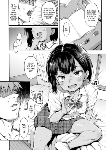 [Uousaoh] Yajuu Senpai to Oshikake Zako Kouhai | The Brute Senpai and the Uninvited Small Fry Kouhai Fhentai - Page 6