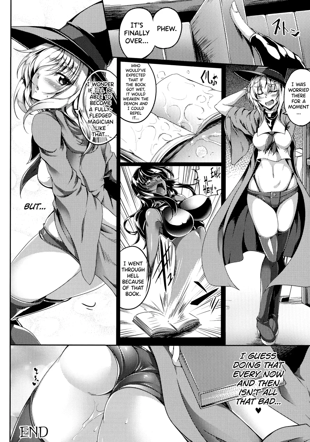 [Kanten] Haizan Senki ~miserable valkyrie~ Ch.5, 7, 8 Fhentai - Page 60