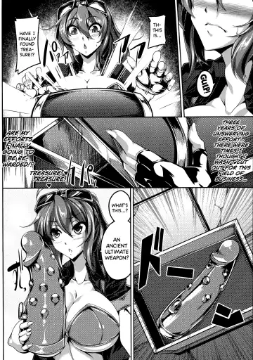 [Kanten] Haizan Senki ~miserable valkyrie~ Ch.5, 7, 8 Fhentai - Page 22