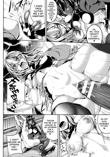 [Kanten] Haizan Senki ~miserable valkyrie~ Ch.5, 7, 8 Fhentai - Page 50