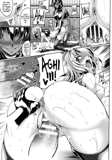 [Kanten] Haizan Senki ~miserable valkyrie~ Ch.5, 7, 8 Fhentai - Page 53