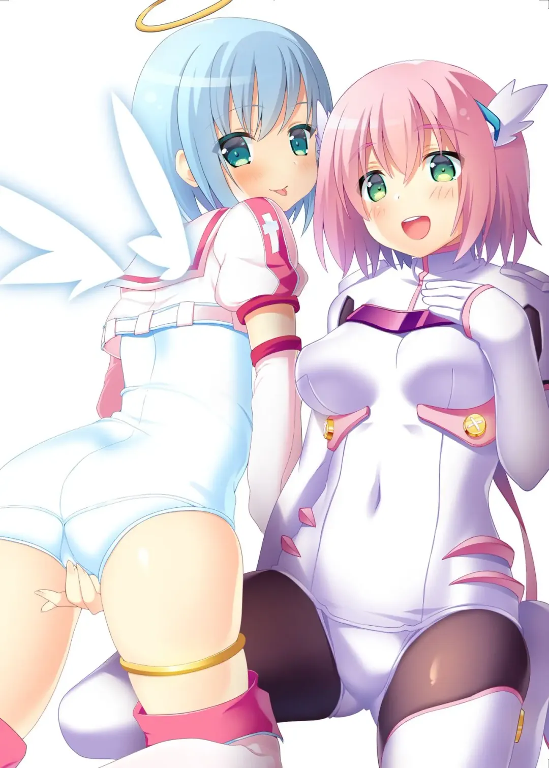 [Mintice] Haiboku Tenshi Fhentai - Page 2