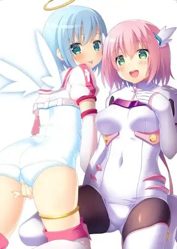 [Mintice] Haiboku Tenshi Fhentai - Page 2