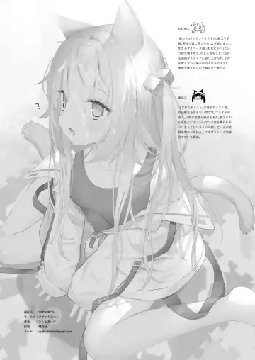 [Mintice] Nyanko Konyanko Maji Ninshin Fhentai - Page 14