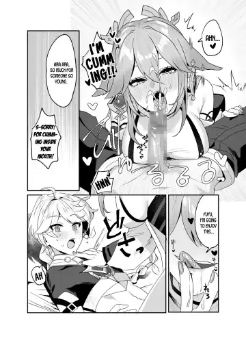 [Marco - Maruco] Guuji-sama no Omou Mama | As Guuji-sama wishes Fhentai - Page 8