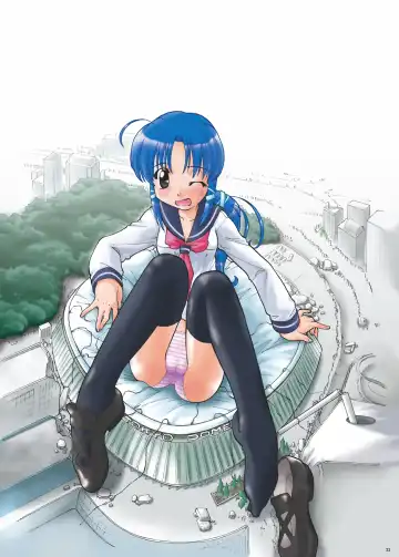 [Manzi-ss] Kairiki Kyodai Musume | Superhuman Strength Giantess Fhentai - Page 21