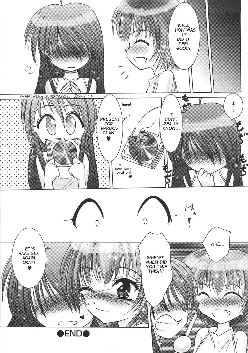 [Hazuki Shishimaru] Sweet Strawberry Magic ACT.1&2 Fhentai - Page 33