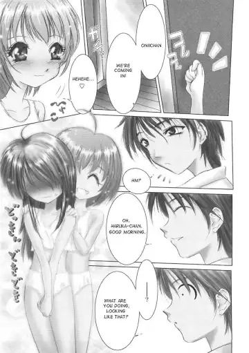 [Hazuki Shishimaru] Sweet Strawberry Magic ACT.1&2 Fhentai - Page 18