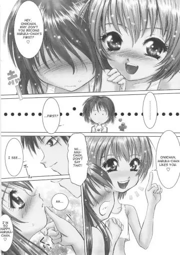 [Hazuki Shishimaru] Sweet Strawberry Magic ACT.1&2 Fhentai - Page 19