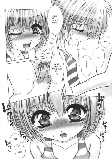 [Hazuki Shishimaru] Sweet Strawberry Magic ACT.1&2 Fhentai - Page 6
