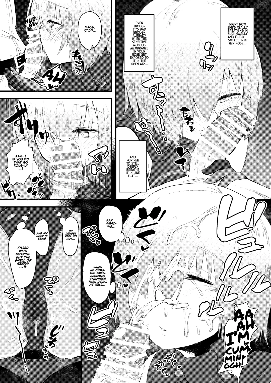 [Anon 2-okunen] MASH BON Fhentai - Page 10