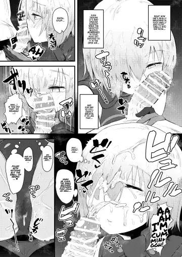 [Anon 2-okunen] MASH BON Fhentai - Page 10