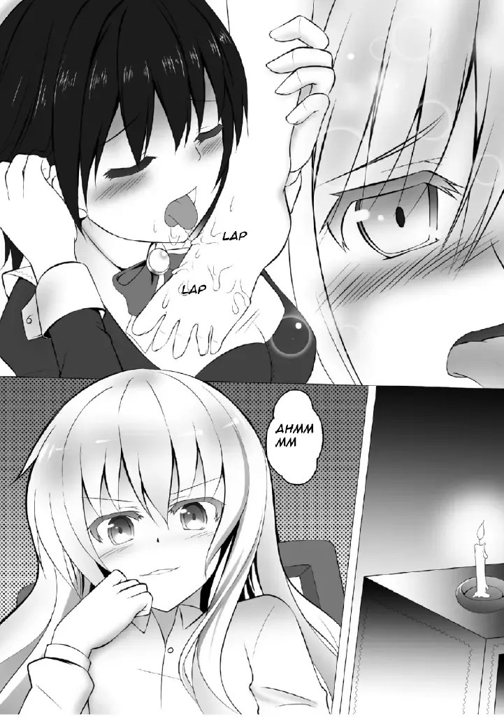 Louise Slave 1 Fhentai - Page 11