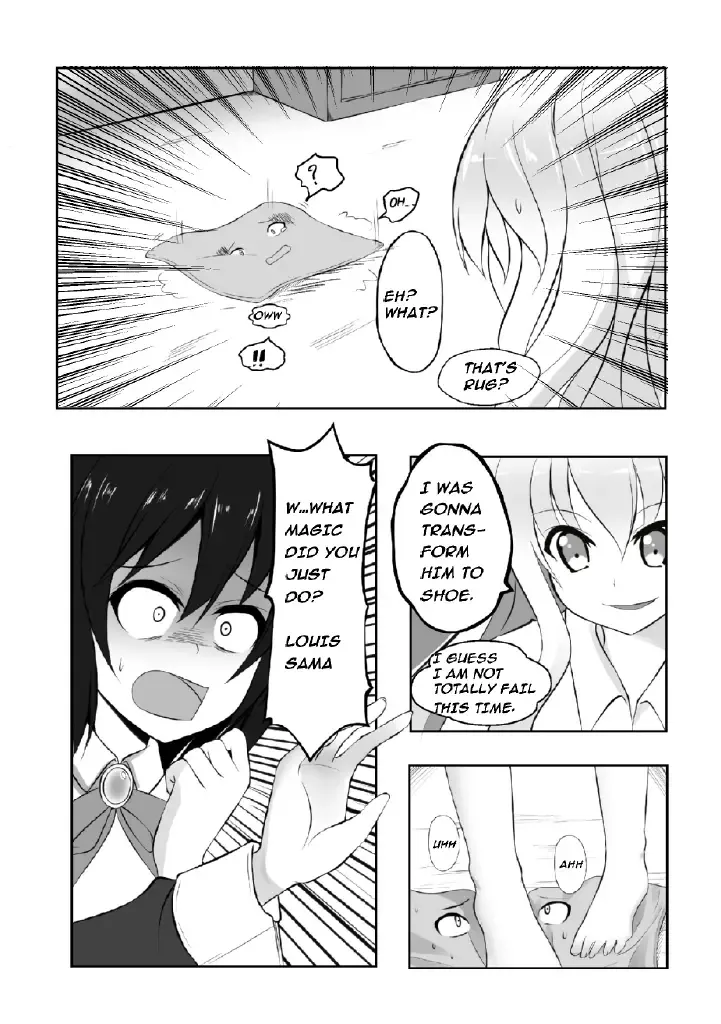 Louise Slave 1 Fhentai - Page 13