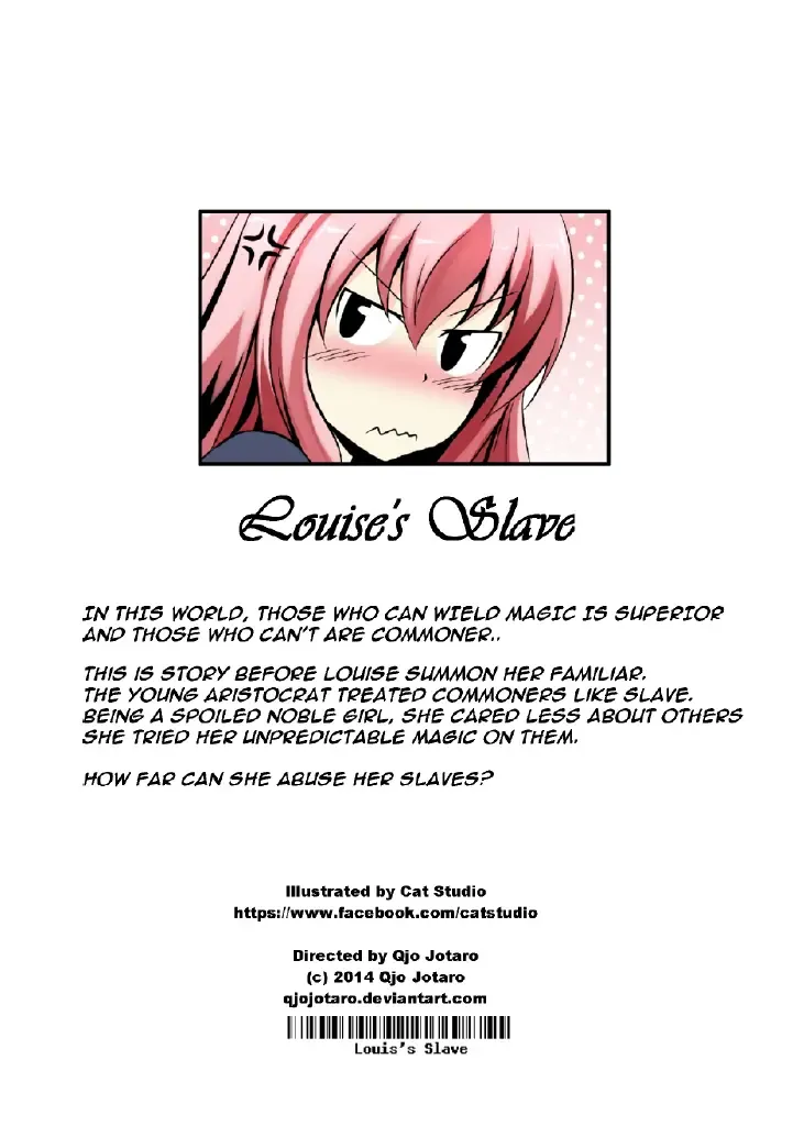 Louise Slave 1 Fhentai - Page 2