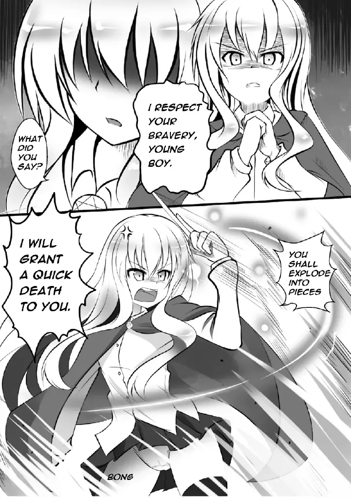 Louise Slave 1 Fhentai - Page 20