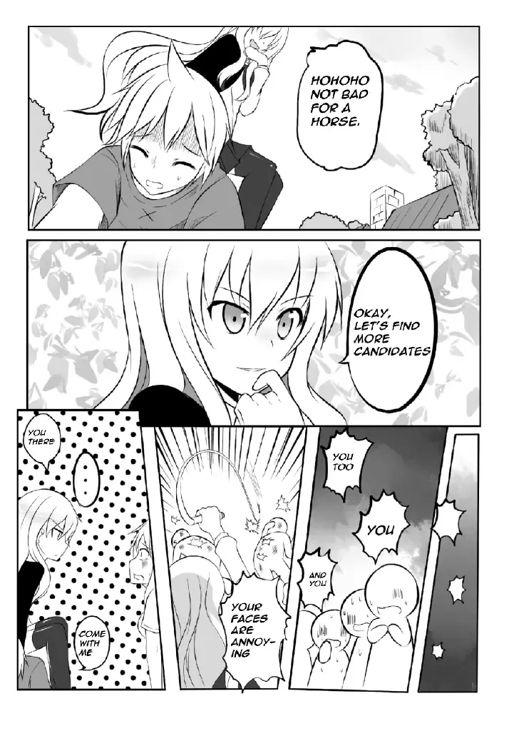 Louise Slave 1 Fhentai - Page 25