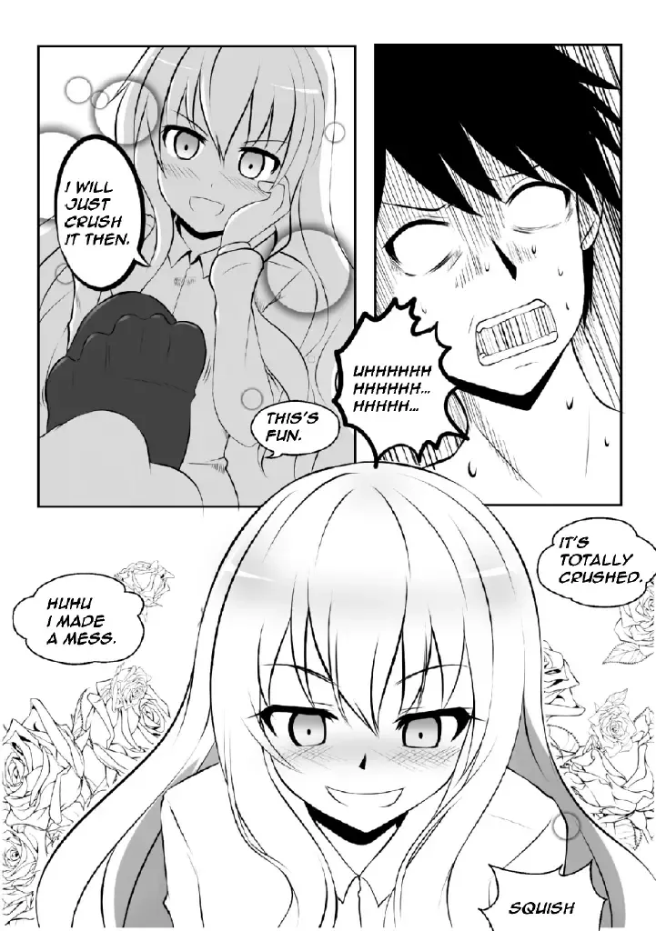 Louise Slave 1 Fhentai - Page 28