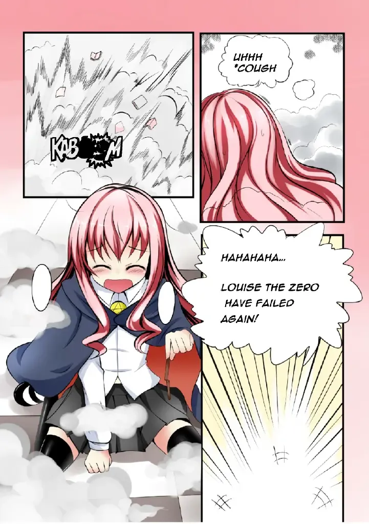 Louise Slave 1 Fhentai - Page 3