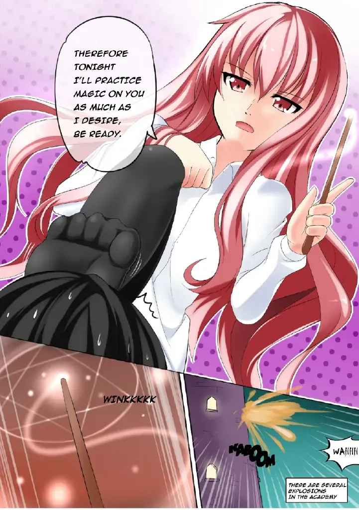 Louise Slave 1 Fhentai - Page 6