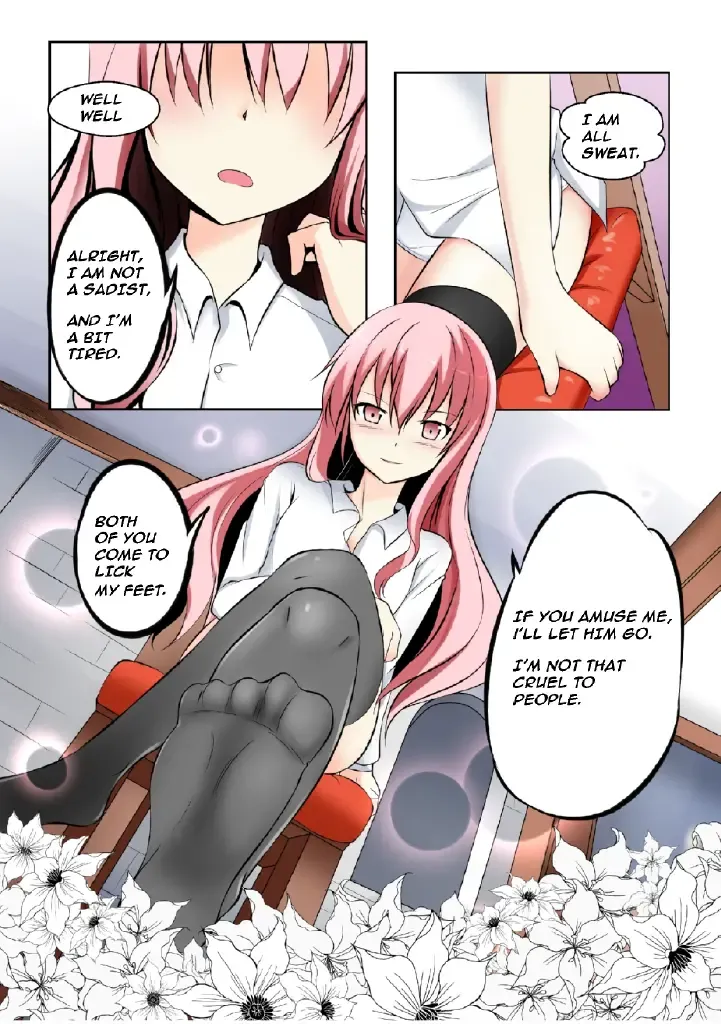 Louise Slave 1 Fhentai - Page 9