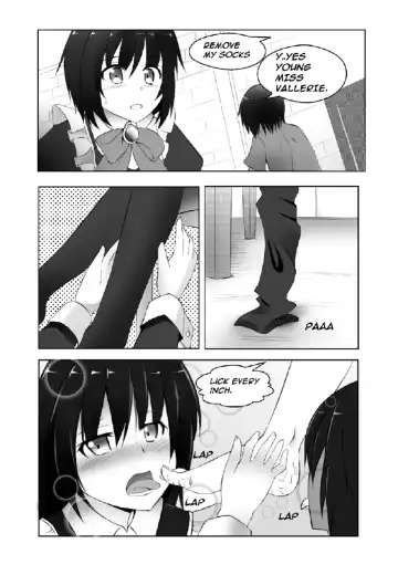 Louise Slave 1 Fhentai - Page 10