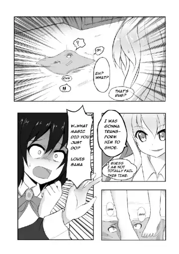 Louise Slave 1 Fhentai - Page 13
