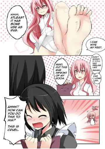 Louise Slave 1 Fhentai - Page 14