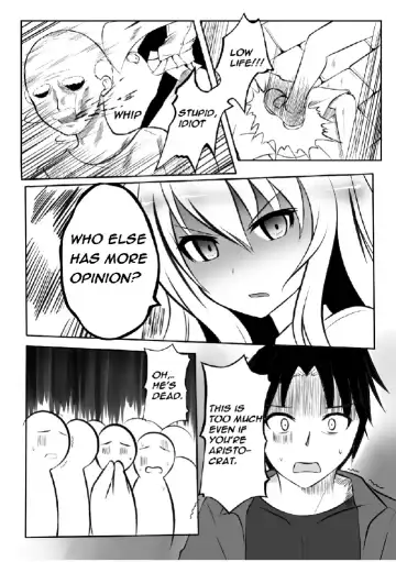 Louise Slave 1 Fhentai - Page 19