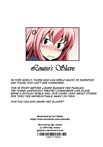 Louise Slave 1 Fhentai - Page 2