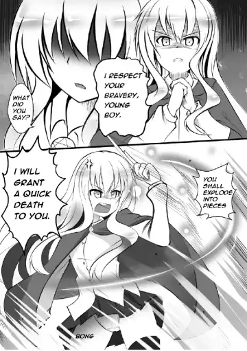 Louise Slave 1 Fhentai - Page 20