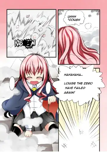 Louise Slave 1 Fhentai - Page 3