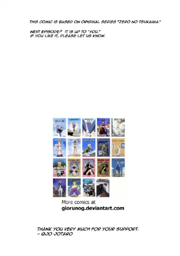 Louise Slave 1 Fhentai - Page 32