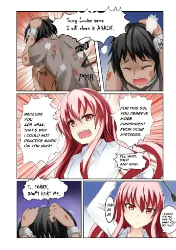 Louise Slave 1 Fhentai - Page 5
