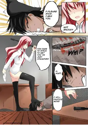Louise Slave 1 Fhentai - Page 7