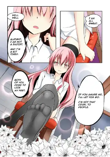 Louise Slave 1 Fhentai - Page 9