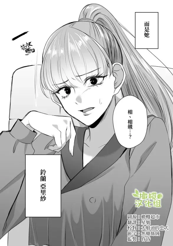 [Yuzuki] Saikyou Onna Kumichou no Akogare no Hito wa Saenai Mob Otoko ni Kawattemashita | 最强女组长的梦中情人变成了阴郁路人男 Fhentai - Page 5