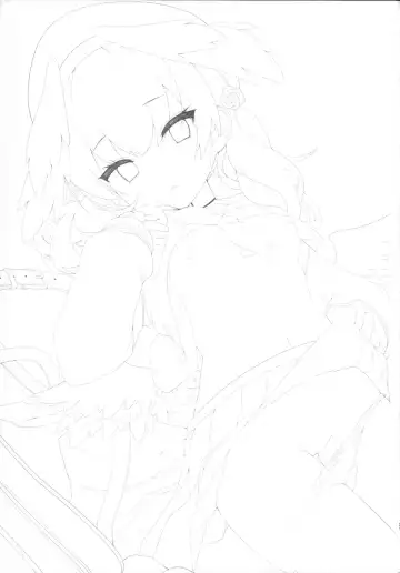 [Shika Yuno] Borderline Fhentai - Page 21